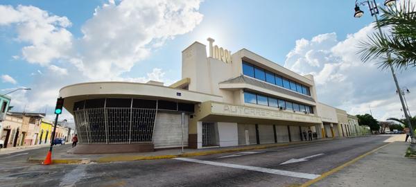 Edificio en venta en colonia centro, Mérida.