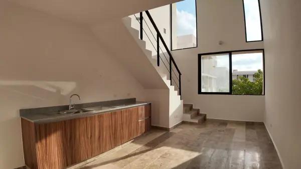ÚLTIMO Departamento (PRANA) en Venta en Temozón Park en Temozón Norte