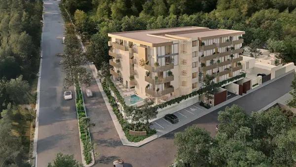 Penthouse(PH4) en Venta en Anturio Montebello, Mérida, Yuc.