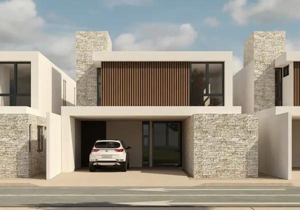Casa Modelo Ameka en Venta en Vía Mareka Residencial, Conkal