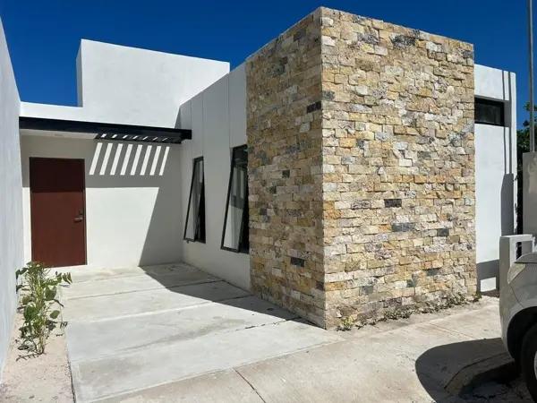 Últimas Dos Casas de Una Planta en Venta en Dos60 Chelem