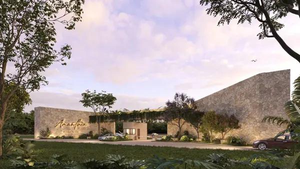 Terreno en Venta en Amanthia Residencial