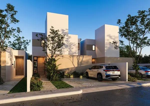 Casa(2 Plantas) en Venta en Alzare, Dzitya Casa(2 Plantas) en Venta en Alzare, Dzitya