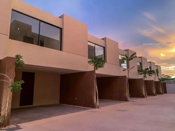 Townhouse en Renta en Zennova Living en Dzitya