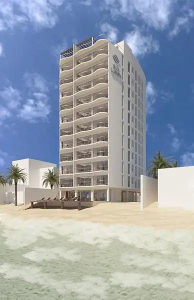 Departamento(B) en Venta en Olea Luxury en Chicxulub Puerto