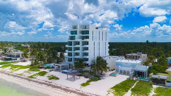 Penthouse en Venta en BlancaMar en Telchac Puerto. Penthouse en Venta en BlancaMar en Telchac Puerto.