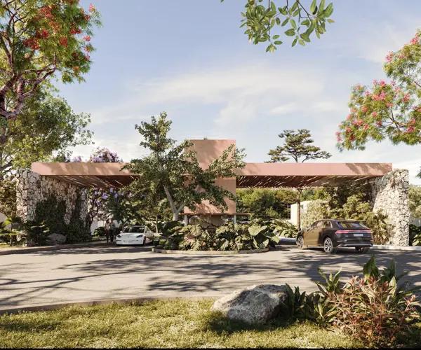 Terrenos en Venta en Privada Gran Telchac en Telchac Puerto