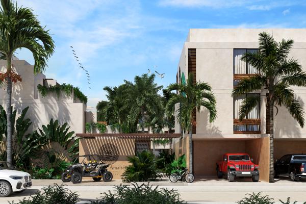 Townhouse(C) en Venta en Amaité en Telchac Puerto