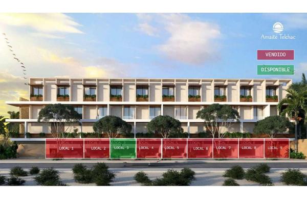 Último Local comercial en Venta en Amaité en Telchac Puerto
