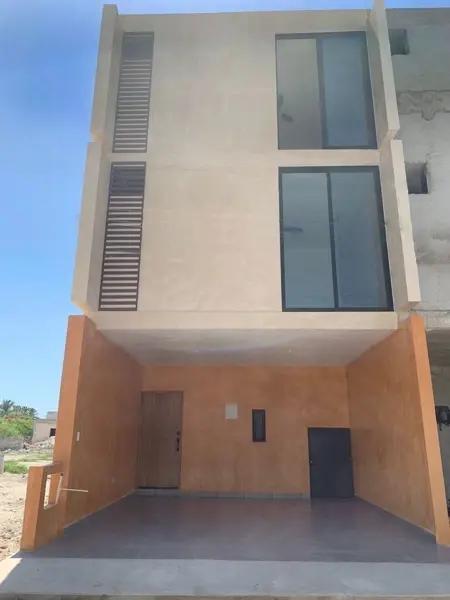 Townhouse(A) en Venta en Amaité en Telchac Puerto