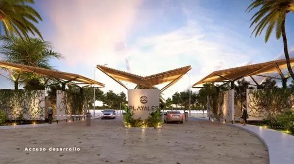 Terreno en Venta Privada Playales, Telchac Puerto