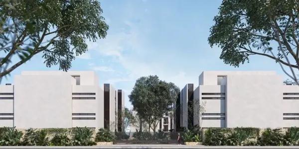 Departamentos (C) en Venta en Senda Viva, Dzitya