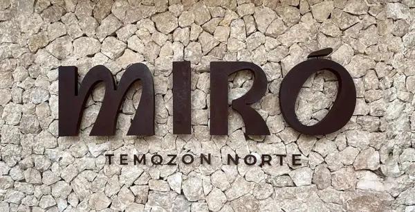 Departamento(Garden) en Venta en Miró en Temozón Norte