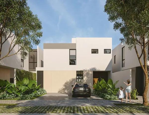 Casa (E) en venta en privada Macora en Cholul, Mérida. Casa (E) en venta en privada Macora en Cholul, Mérida.