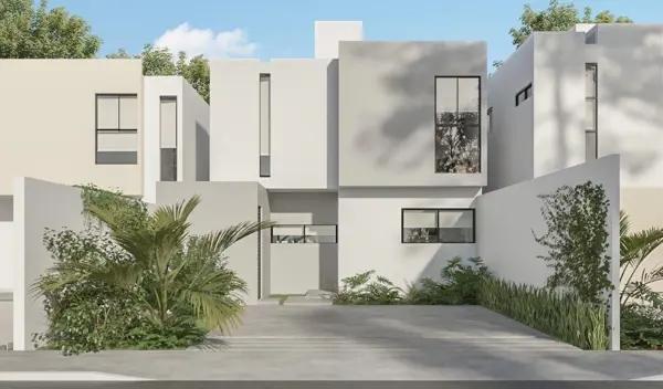 Casa (D+) en Venta en Zensia en Conkal