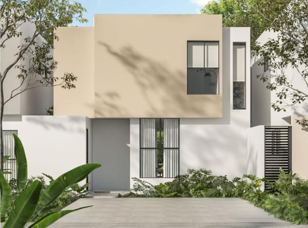 Casa en Venta en Zensia en Conkal Mod. J