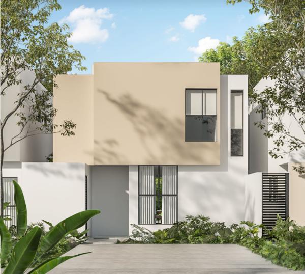 Casa en Venta en Zensia en Conkal Mod. J