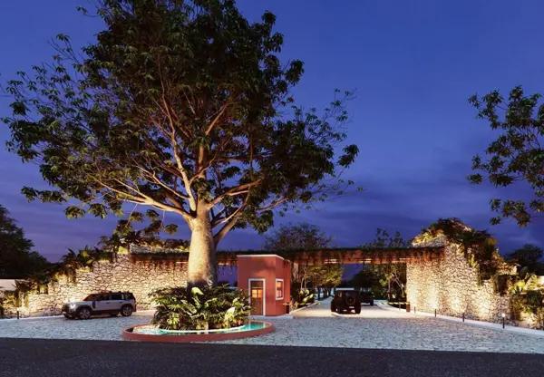 Terreno en Venta de Hacienda Kapok