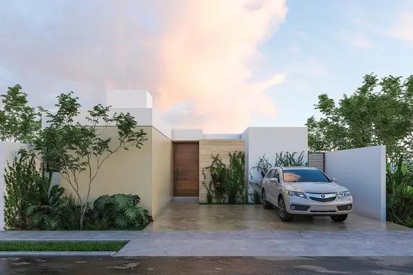 Casa (CARIA) en Venta en Privada Aldoria en Conkal