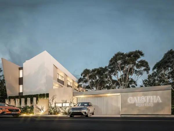 Departamento (Cielo) en Venta en Galatha, Dzitya Departamento (Cielo) en Venta en Galatha, Dzitya
