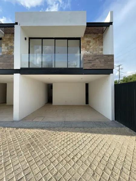 Townhouse (Premium) en Venta en Sauces Dieciseis en Cholul Townhouse (Premium) en Venta en Sauces Dieciseis en Cholul