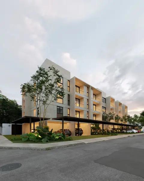Departamento(Itzimna) en Venta en Eme 21, Montes de Amé