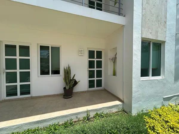 Departamento Amueblado en Planta Baja en Renta en Villas del Sol Departamento Amueblado en Planta Baja en Renta en Villas del Sol