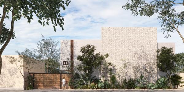 Townhouse en Bálea en Temozón Norte
