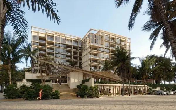 Departamentos(3R PG) en Venta en Dorada en Chicxulub Puerto