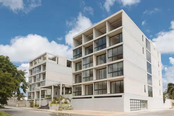 Departamentos (1R) en Venta en Vivero en San Antonio Cucul