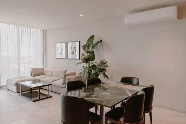 Departamento (2R) en Venta en Norteveintiuno en Santa Gertrudis Copó