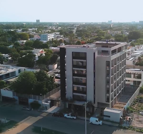 Departamento(1R) en VENTA en NUARA, San Ramón Norte, Mérida Yucatán Departamento(1R) en VENTA en NUARA, San Ramón Norte, Mérida Yucatán