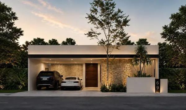 Casa de Una Planta (70) en Venta en Aire Puro
