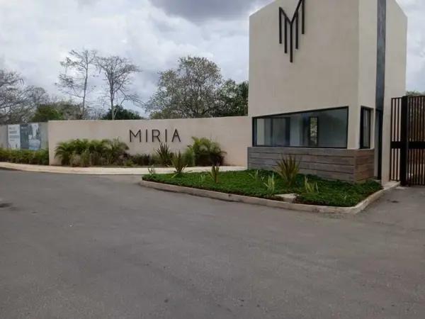 Lotes residenciales en VENTA en Miria