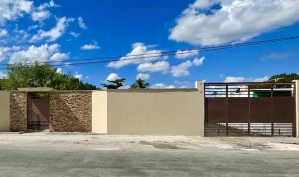 Oficinas en Venta en Mulchechén, cerca de periférico, con terreno de 2100m2 Oficinas en Venta en Mulchechén, cerca de periférico, con terreno de 2100m2