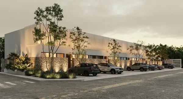 Departamento (AIRE LOFT )  en Venta en Monca en Temozón Norte