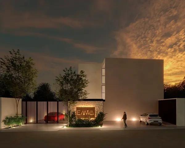 Departamento (WA) en Venta en EMWA Elevating Living en Temozón Norte