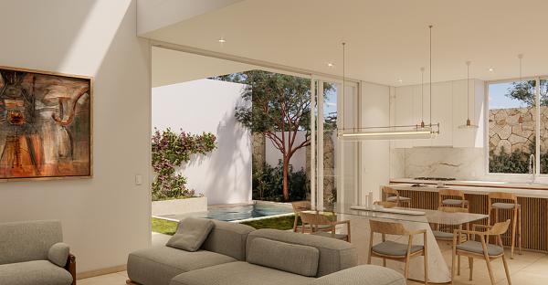 Casa Altea en Pre-Venta en Privada El Arca