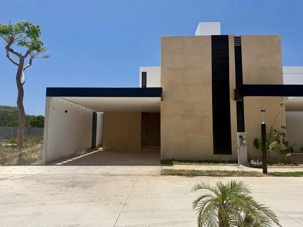Casa Arena de 1 Planta en Venta en Privada Adana en Xcanantun Casa Arena de 1 Planta en Venta en Privada Adana en Xcanantun