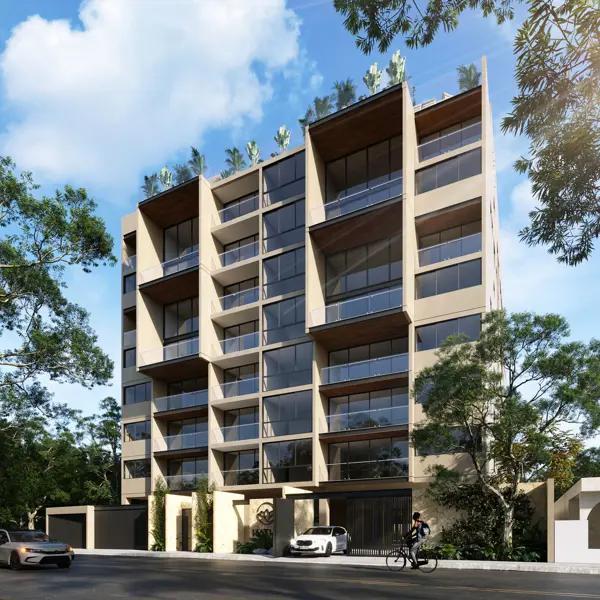 Departamento(Ventho) en Venta en Hatha en Montes de Amé