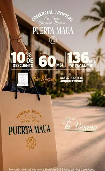 Terrenos Comercial en Venta en Puerta Maua, Santa Clara