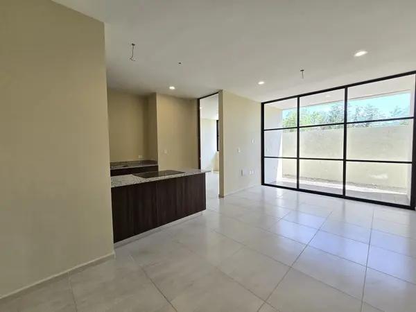 Departamento en Planta Baja en Venta en Kenúa, Cholul