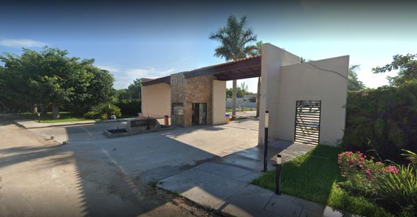 Terrenos en venta en privada Rocio Country Living en Tamanché, Mérida.