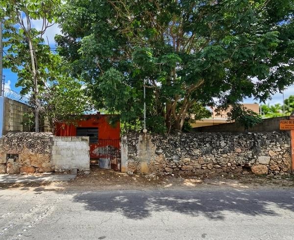Oportunidad de Venta en Chuburná de Hidalgo Terreno con Construcción Oportunidad de Venta en Chuburná de Hidalgo Terreno con Construcción