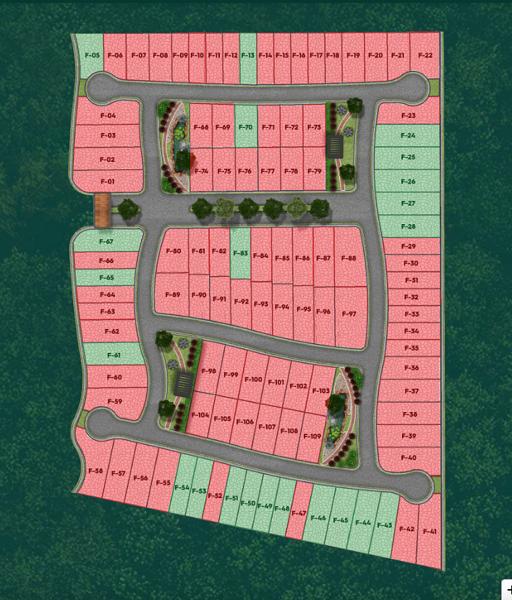 Terreno (Arena) en Venta en Cuatro Lagos en Hunucmá
