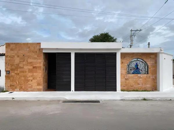Casa en Esquina Amueblada en Renta Fraccionamiento Las Américas.