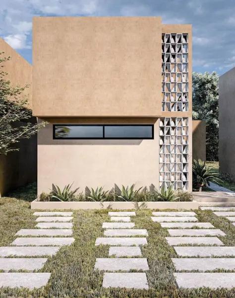 Casa (Aqua Forte) en Preventa en Privada Haramara Telchac