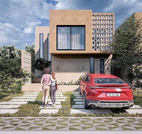 Casa (Terraforte) en Venta en Privada Haramara Telchac