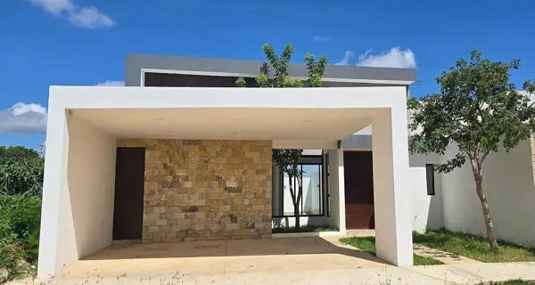 Casa Brisa de 1 Planta en Pre-Venta en Dzitya Casa Brisa de 1 Planta en Pre-Venta en Dzitya