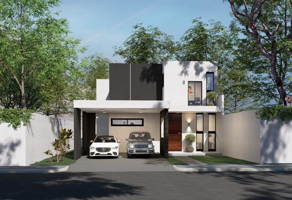 Casa Nazaret en Venta en Privada Tamora, Conkal